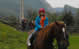 Riding in a camp organized by Radu Travel