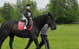 Riding in a camp organized by Radu Travel