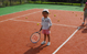 Tabara de tenis organizata de Radu Travel