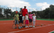 Tabara de tenis organizata de Radu Travel