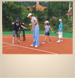 Tennis camps