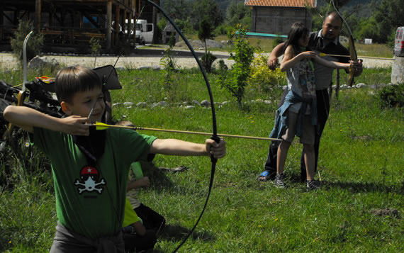 Tir cu arcul